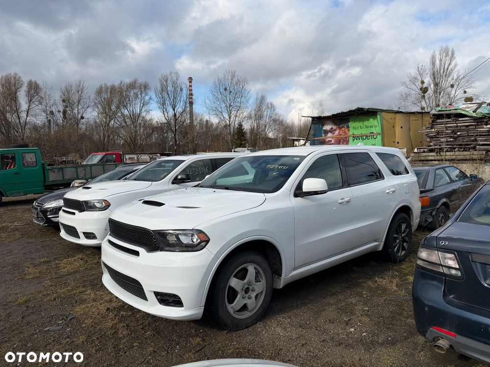 Dodge Durango 3,6 Limited - 1