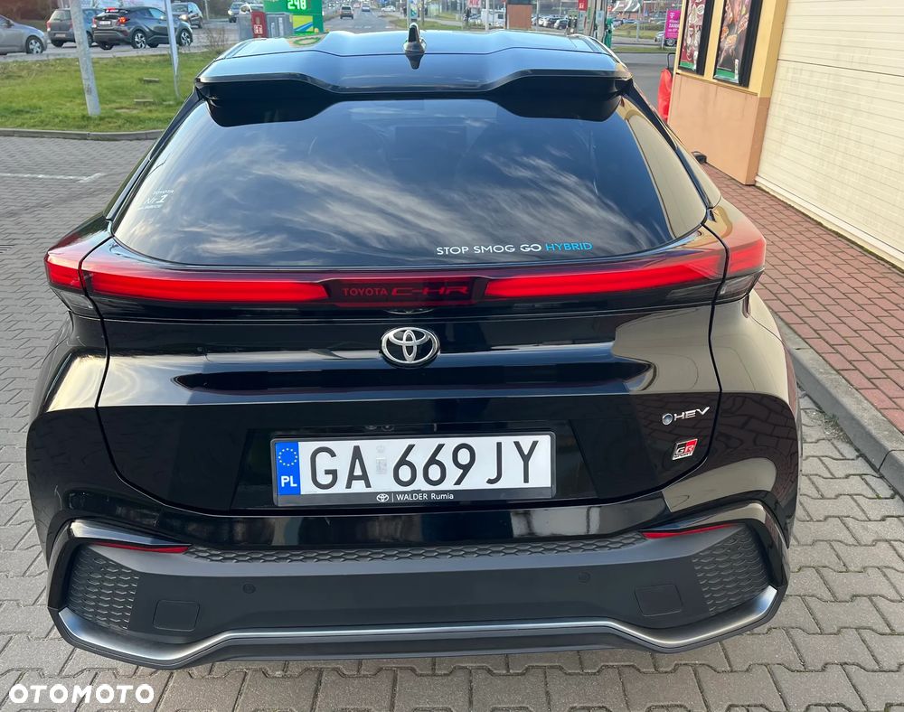 Toyota C-HR - 14