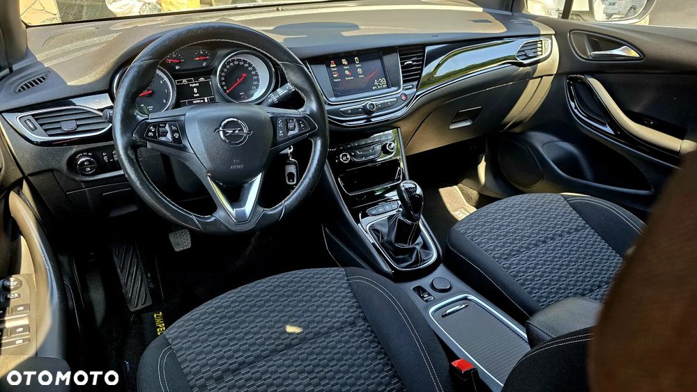 Opel Astra 1.4 Turbo Dynamic - 14