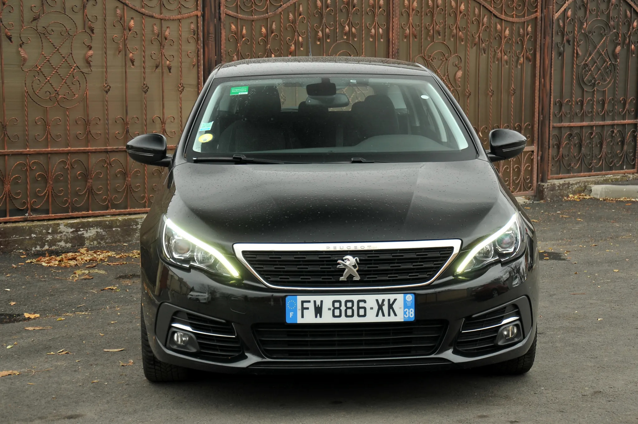 Peugeot 308 1.5 BlueHDI FAP STT EAT8 Allure - 8