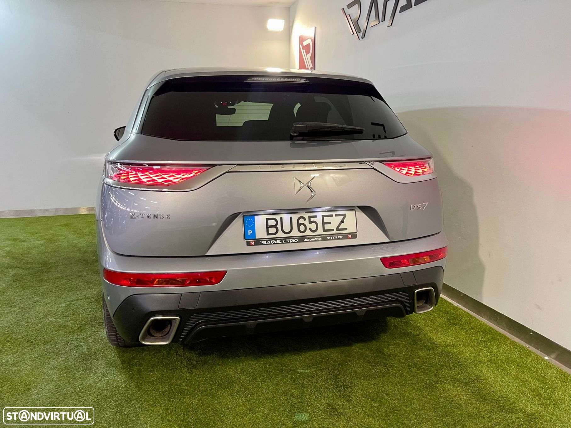 DS DS7 Crossback E-Tense Grand Chic EAT8 - 7