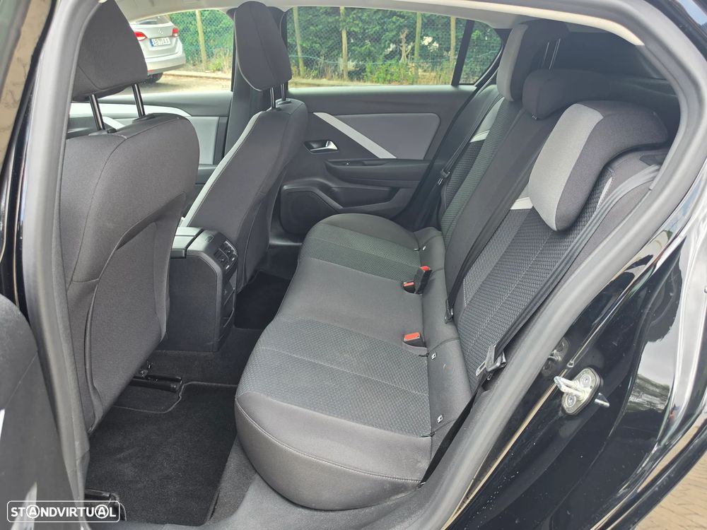Opel Astra 1.6 T PHEV Elegance - 14