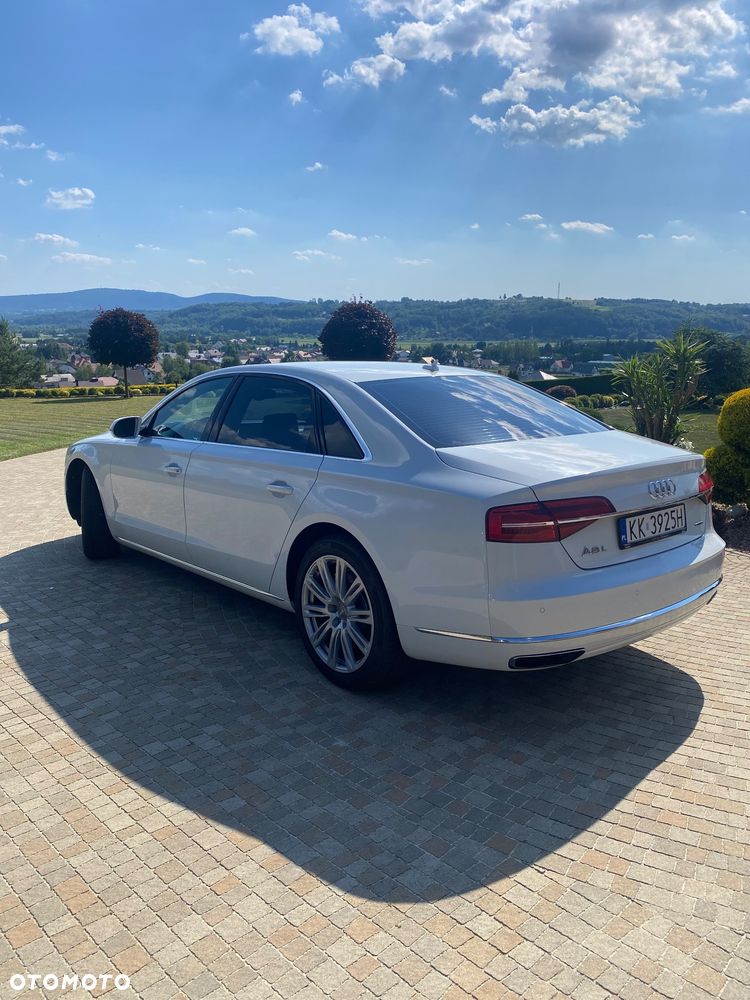 Audi A8 3.0 TFSI L Quattro - 4