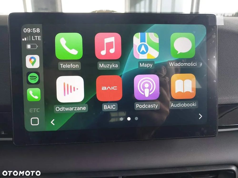 BAIC 5 1.5T Comfort DCT - 23