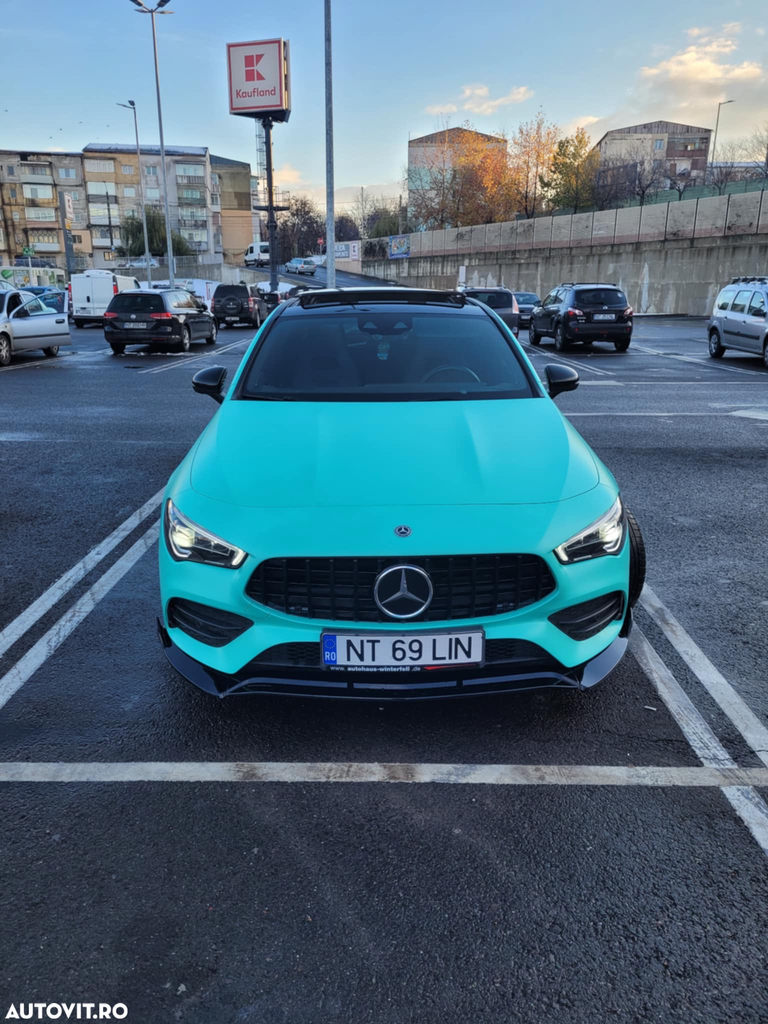 Mercedes-Benz CLA 220 d SB Aut. - 4