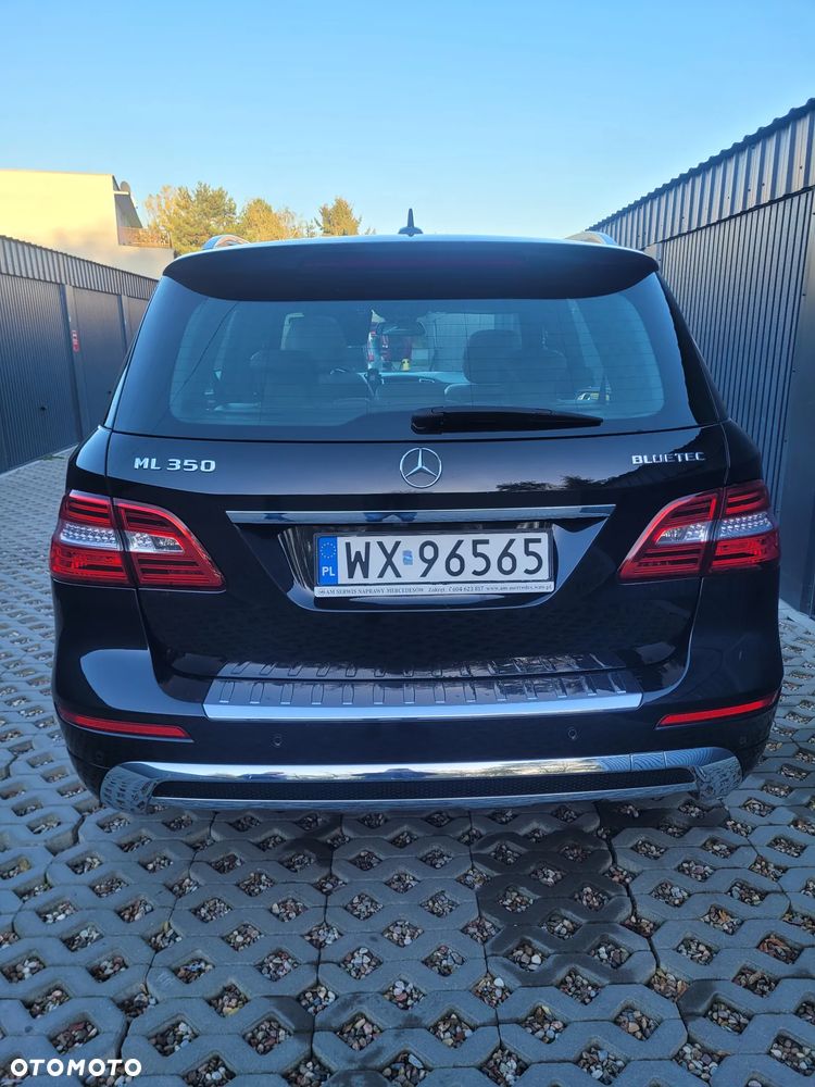 Mercedes-Benz Ml 2012 photo 5