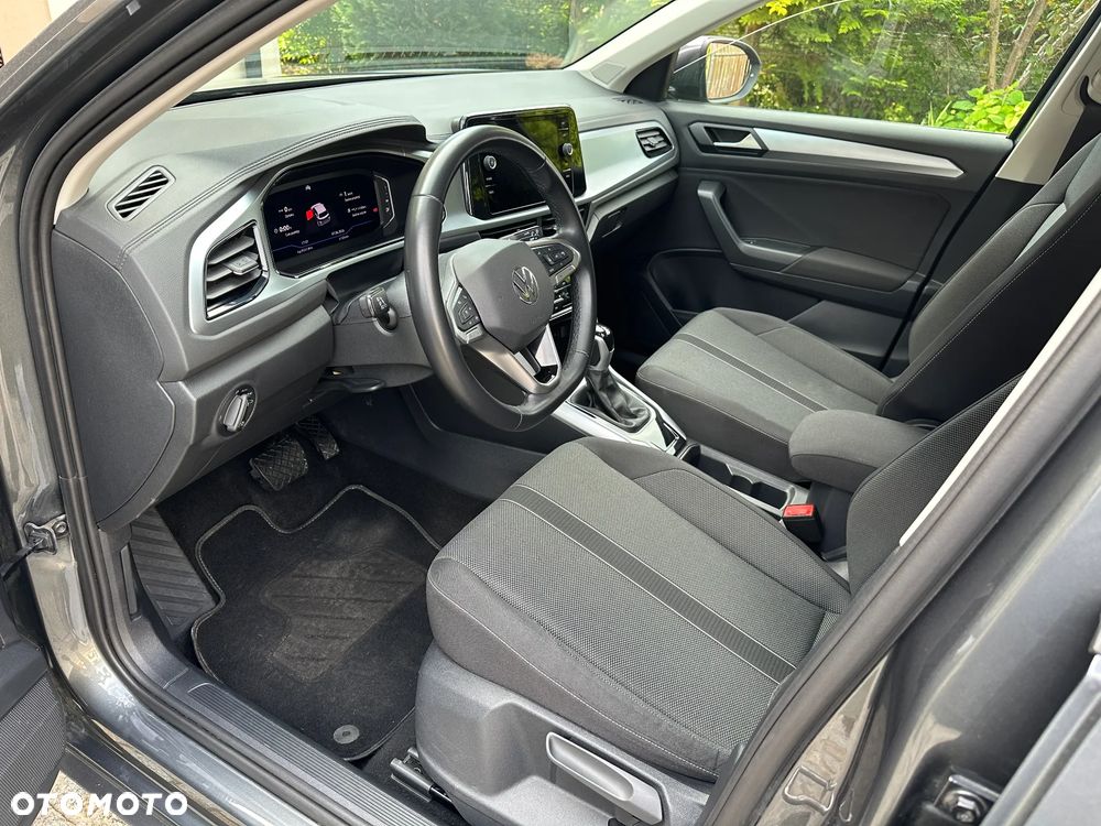 Volkswagen T-Roc 1.5 TSI Life DSG - 9