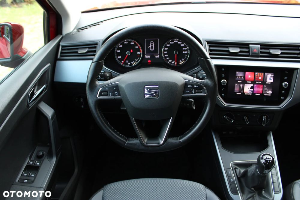 Seat Arona 1.0 TSI Style S&S - 20