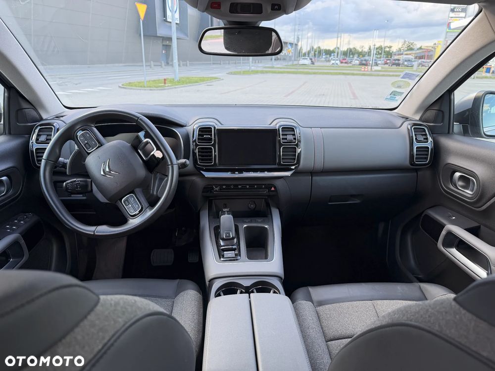 Citroën C5 Aircross BlueHDI 130 S&S EAT8 FEEL PACK - 9