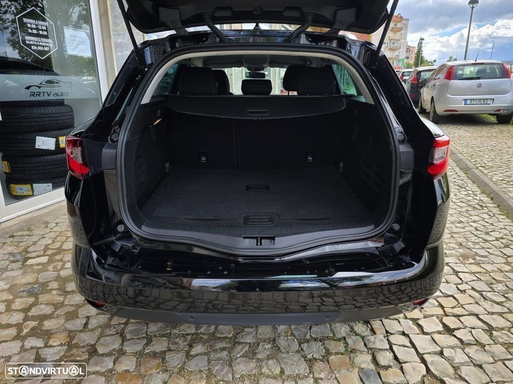 Renault Mégane Sport Tourer 1.5 Blue dCi Limited - 9