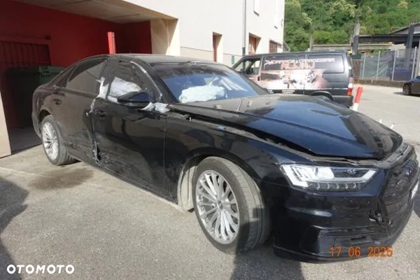 Audi A8 50 TDI quattro tiptronic
