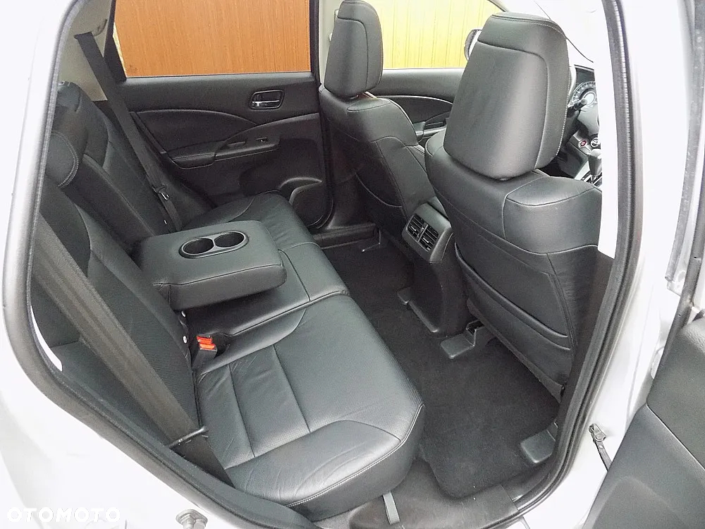 Honda CR-V 2.0i-VTEC 4WD Automatik Executive - 7