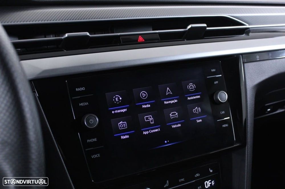 VW Arteon Shooting Brake 1.4 TSI eHybrid Elegance - 28