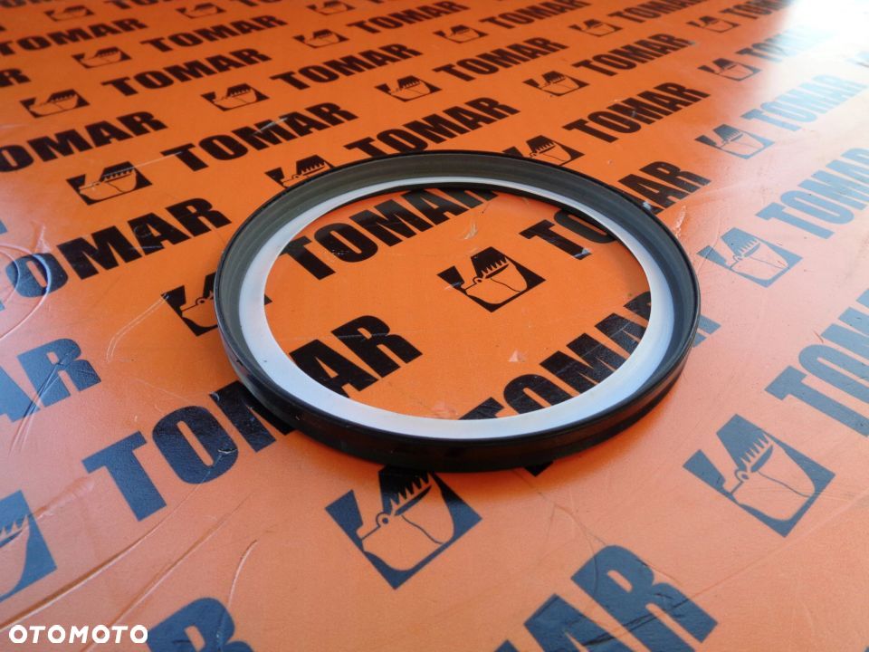 Simering wał silnika tył JCB 320/03029 ZAM - 3