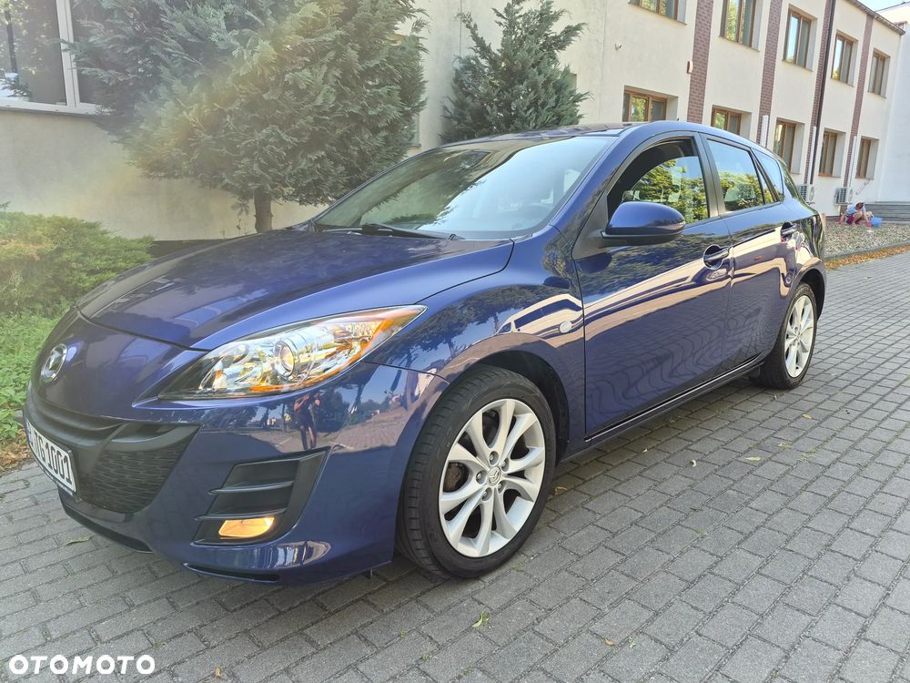 Mazda 3 1.6 MZR Center-Line - 12