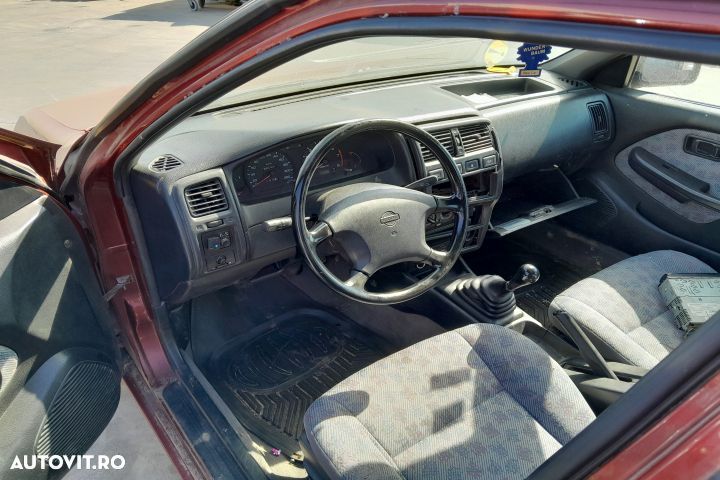 Dezmembrez Nissan Almera N15 [1995 - 2000] Sedan 1.4 MT (75 hp) GA14D - 5