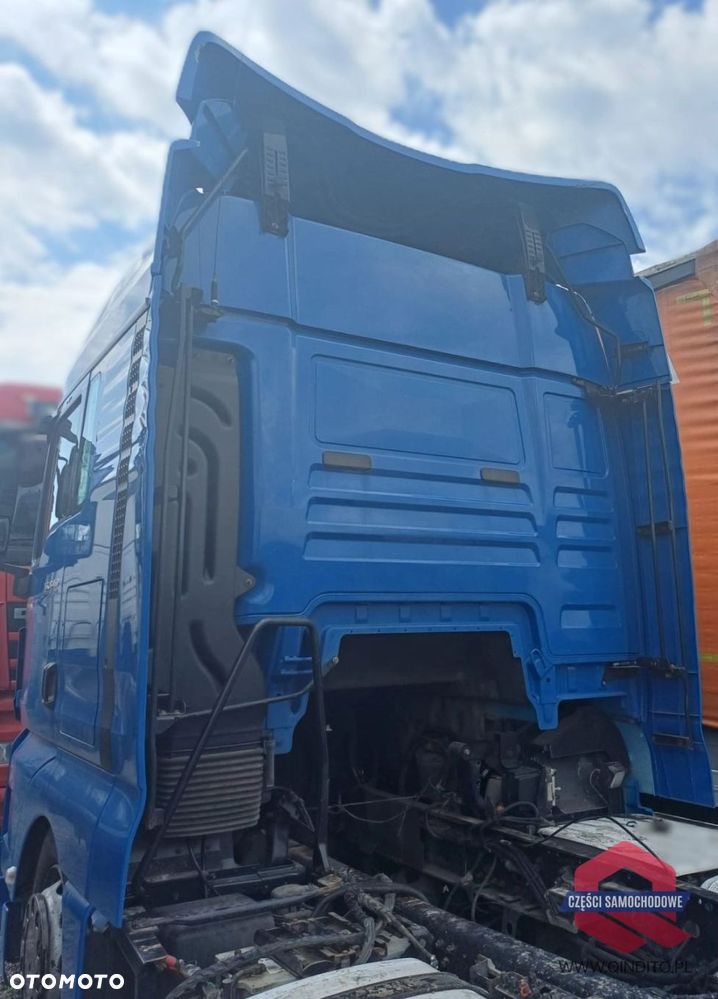 OWIEWKA OWIEWKI SPOJLERY KABINY MAN TGX - 7