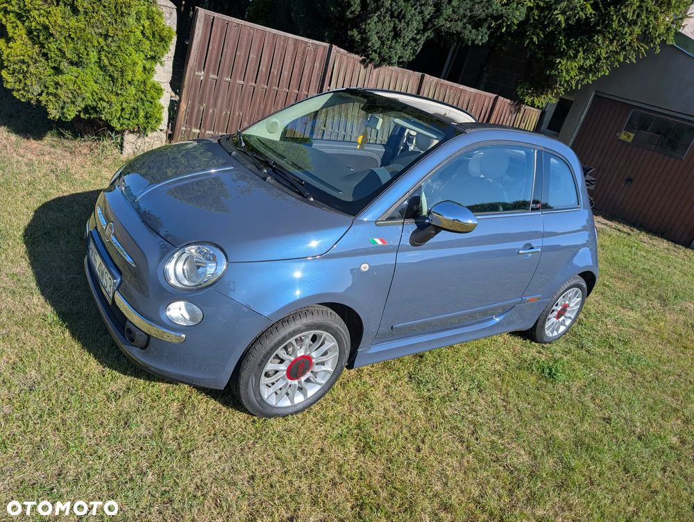 Fiat 500 1.2 8V Pop Pakiet - 8