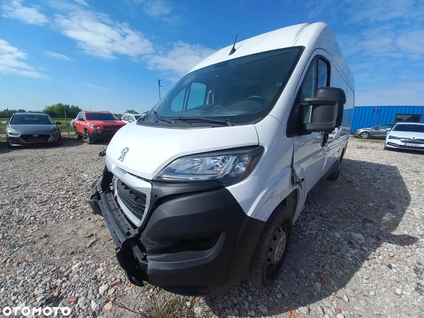 Peugeot BOXER - 1