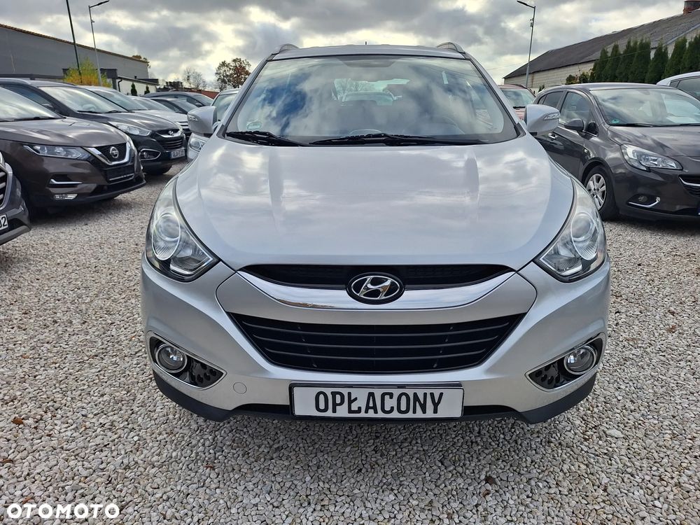 Hyundai ix35 1.6 GDI Style 2WD - 6