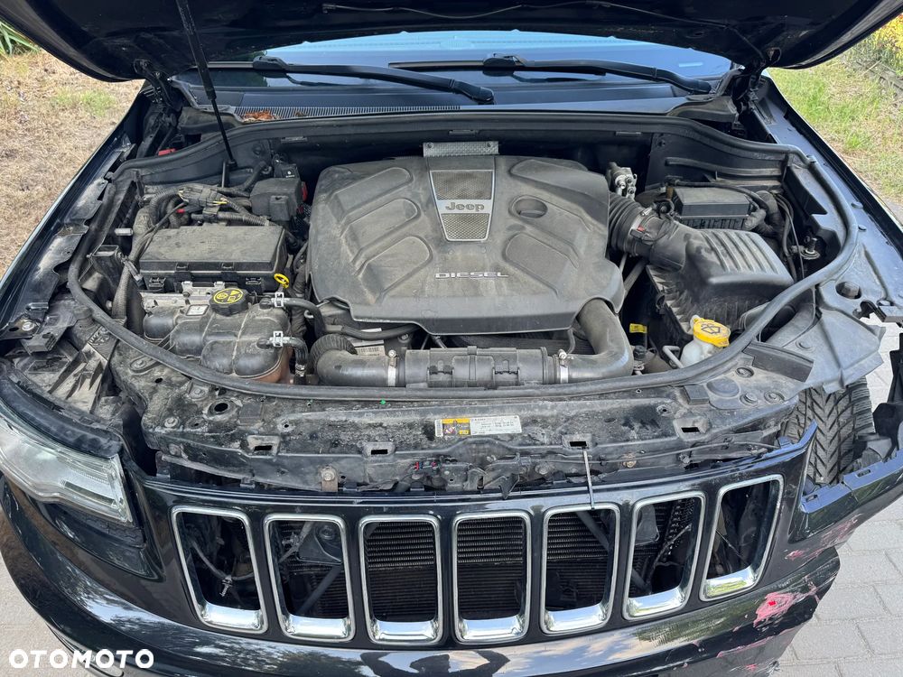 Jeep Grand Cherokee 3.0 V6 Multijet 4WD Automatik Summit - 11