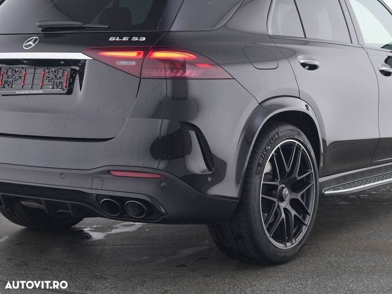 Mercedes-Benz GLE AMG 53 4MATIC+ MHEV - 6