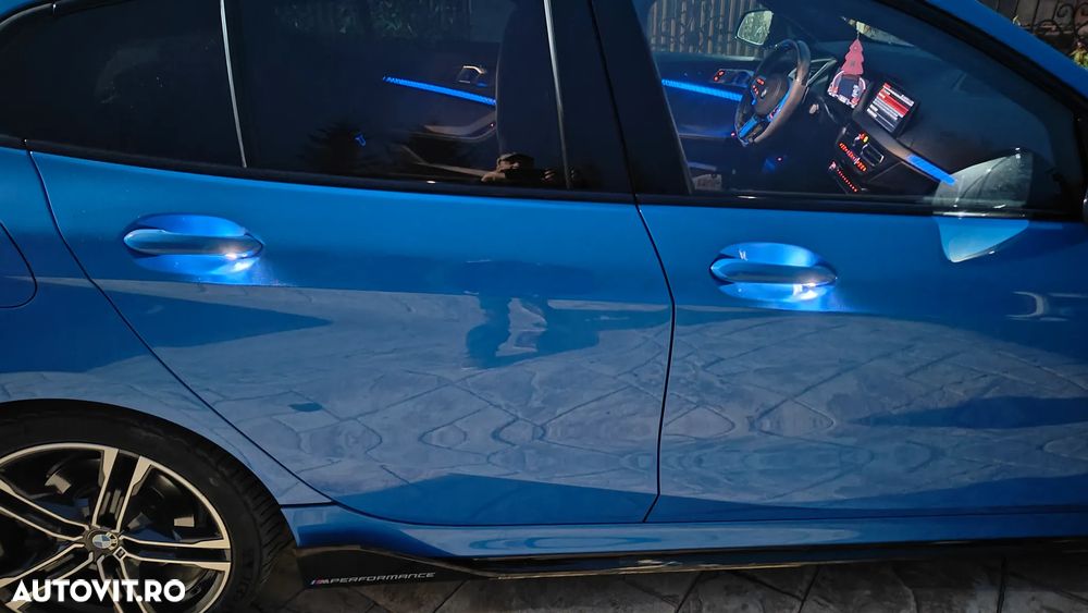 BMW Seria 1 120d xDrive AT - 25