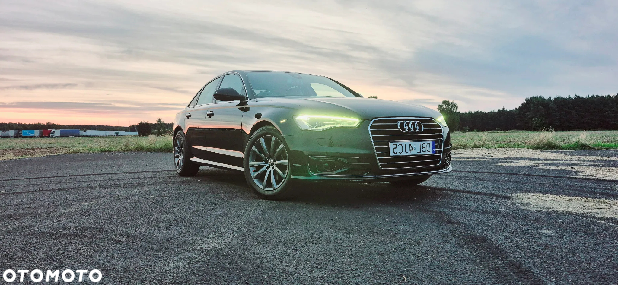 Audi A6 Avant 2.0 TDI ultra S tronic - 2