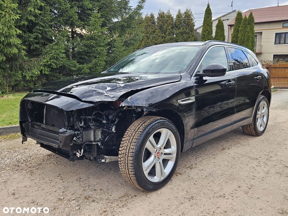 Jaguar F-Pace 2.0 i4D AWD Prestige - 5