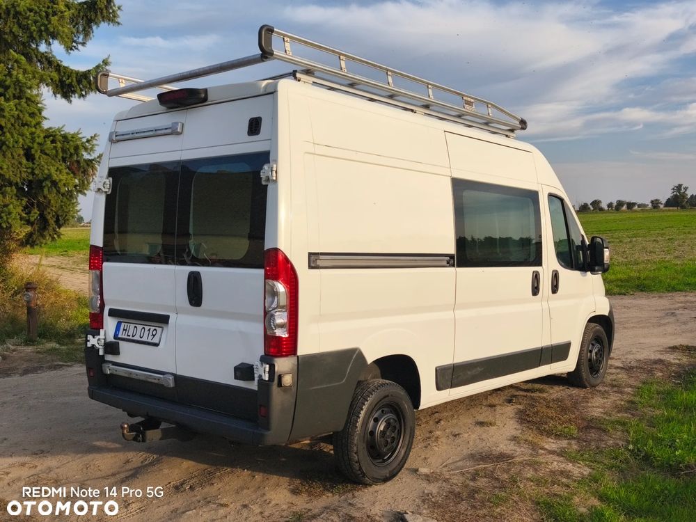Peugeot BOXER - 14