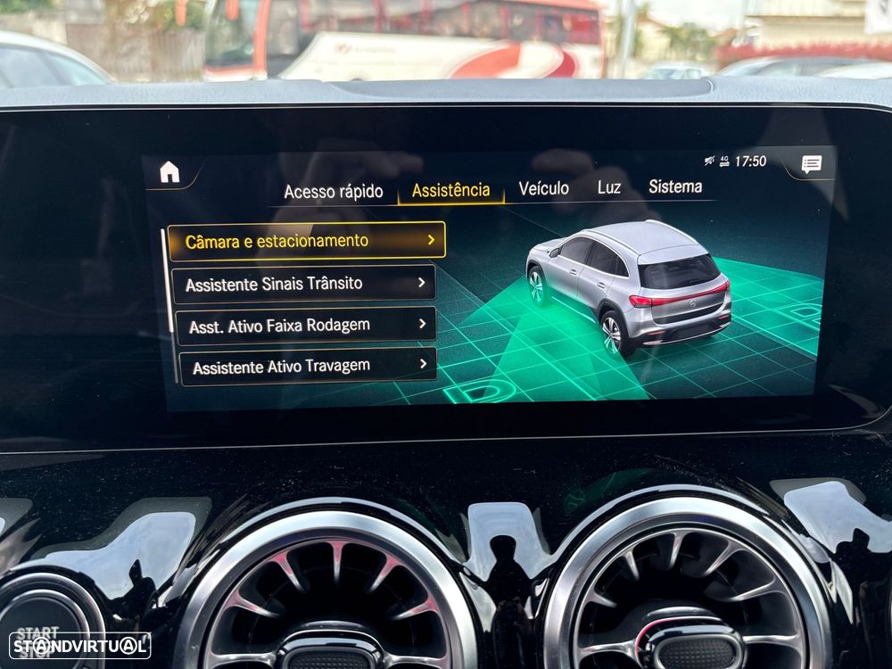 Mercedes-Benz EQA 250 AMG Line - 31