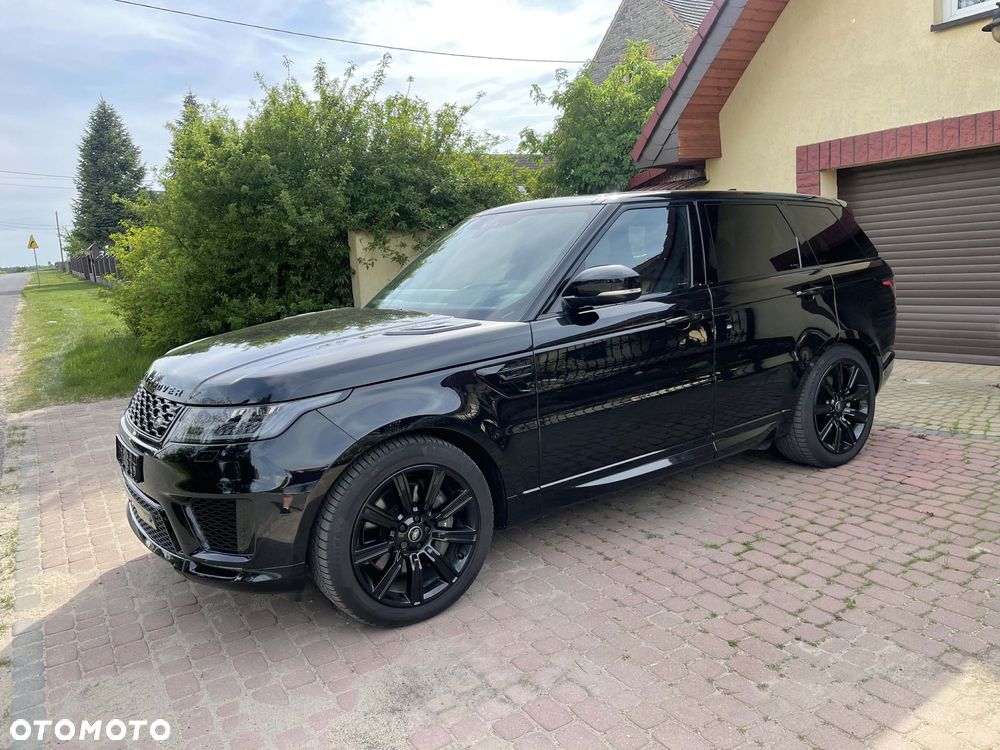 Land Rover Range Rover Sport - 2