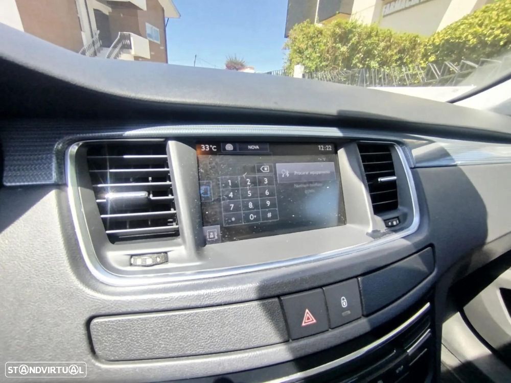 Peugeot 508 SW 1.6 e-HDi Allure - 10