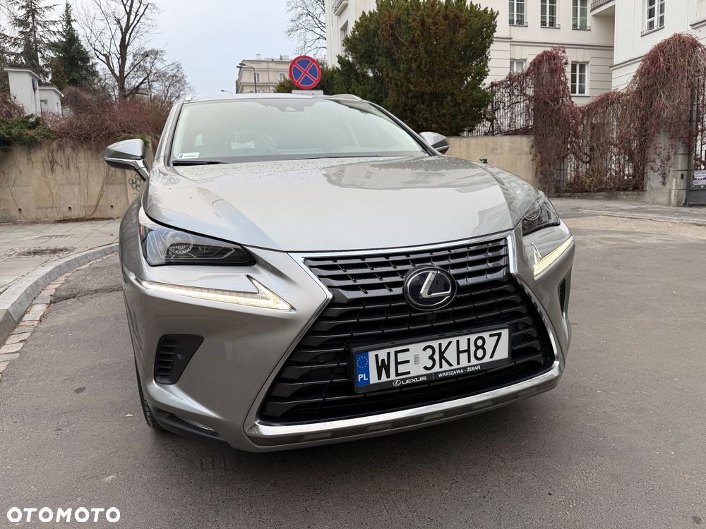 Lexus NX 300h Prestige AWD - 5