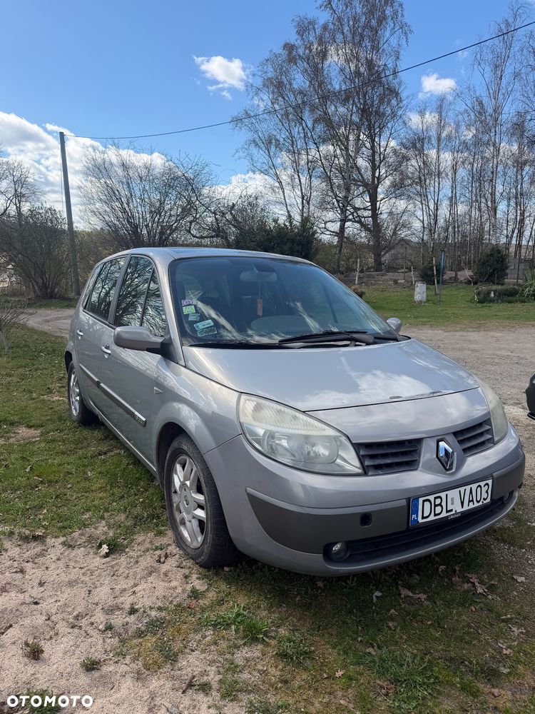 Renault Scenic 1.9 dCi Confort Privilege - 7