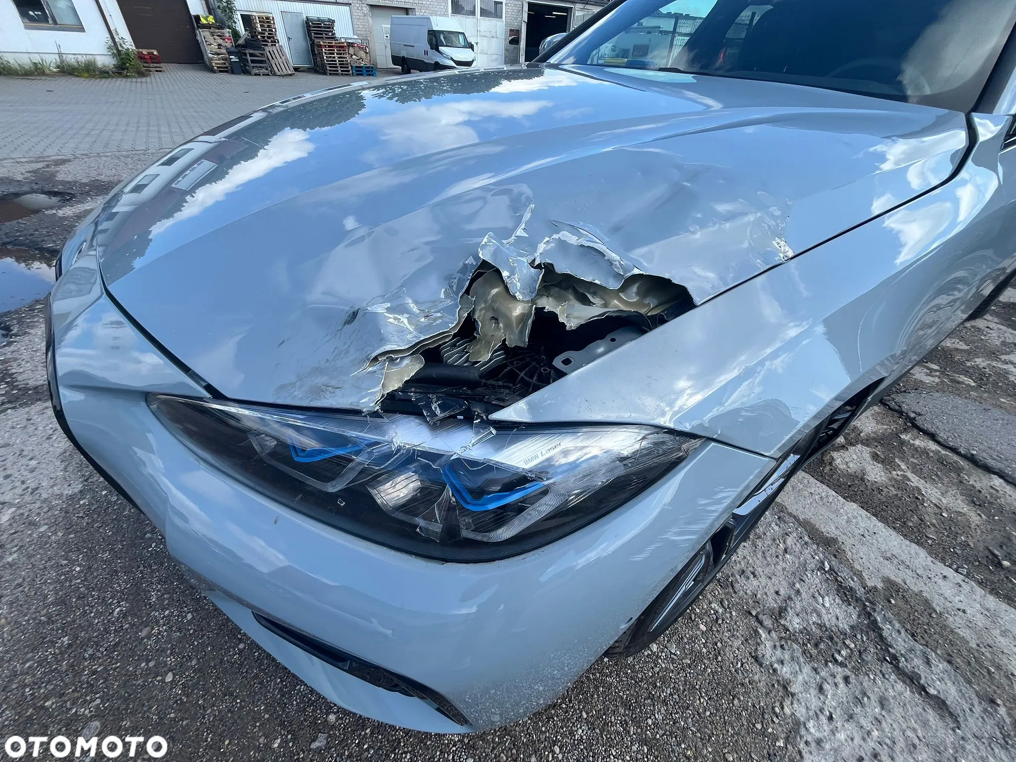 BMW Seria 4 430d xDrive Gran Coupe M Sport - 20