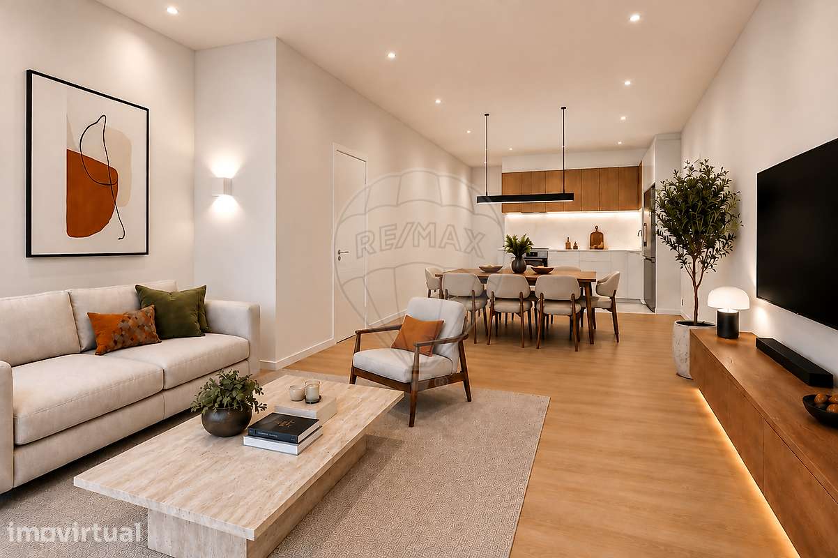 Apartamento T2 para venda - Grande imagem: 5/25
