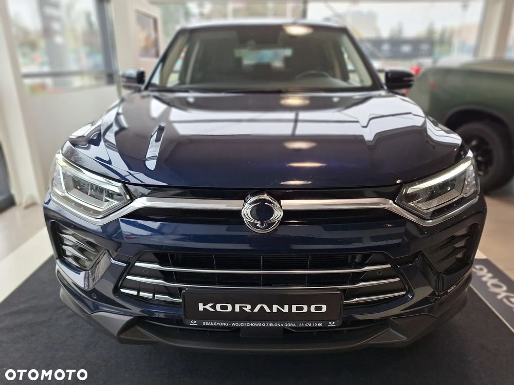 SsangYong/KGM Korando 1.5 T-GDI Quartz 2WD - 4