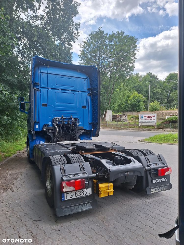 Scania R450 mega - 4