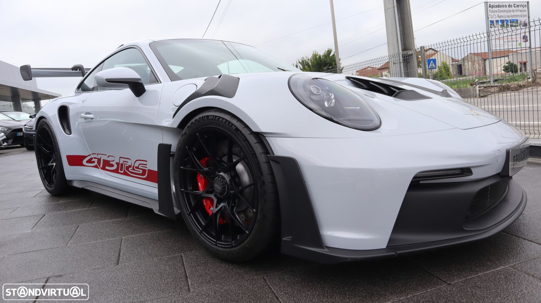 Porsche 911 (992) GT3 RS - 9