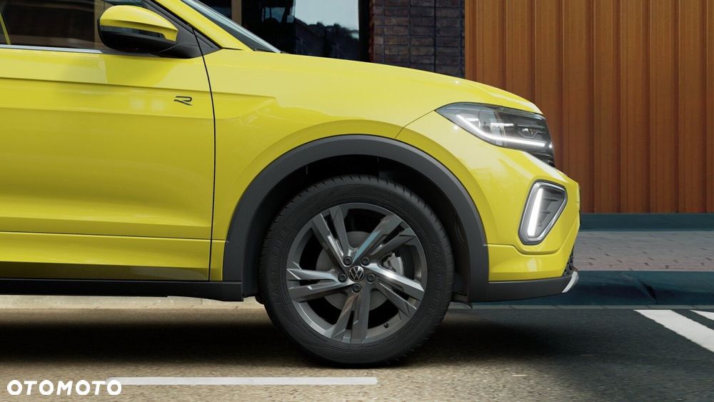 Volkswagen T-Cross 1.0 TSI R-Line Plus DSG - 8