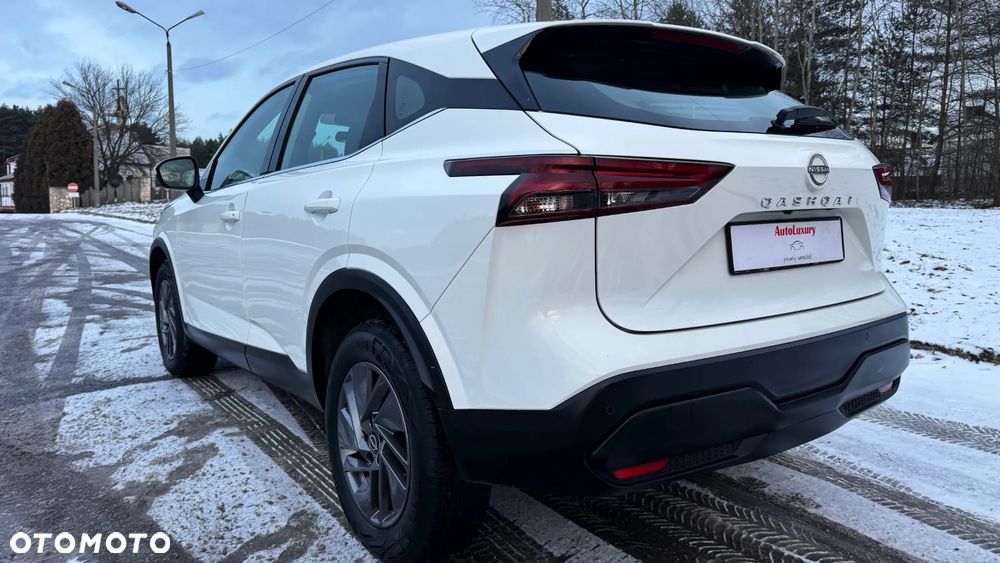 Nissan Qashqai 1.3 DIG-T MHEV Xtronic Acenta - 5