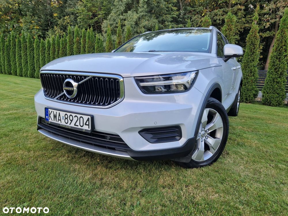 Volvo Xc 40