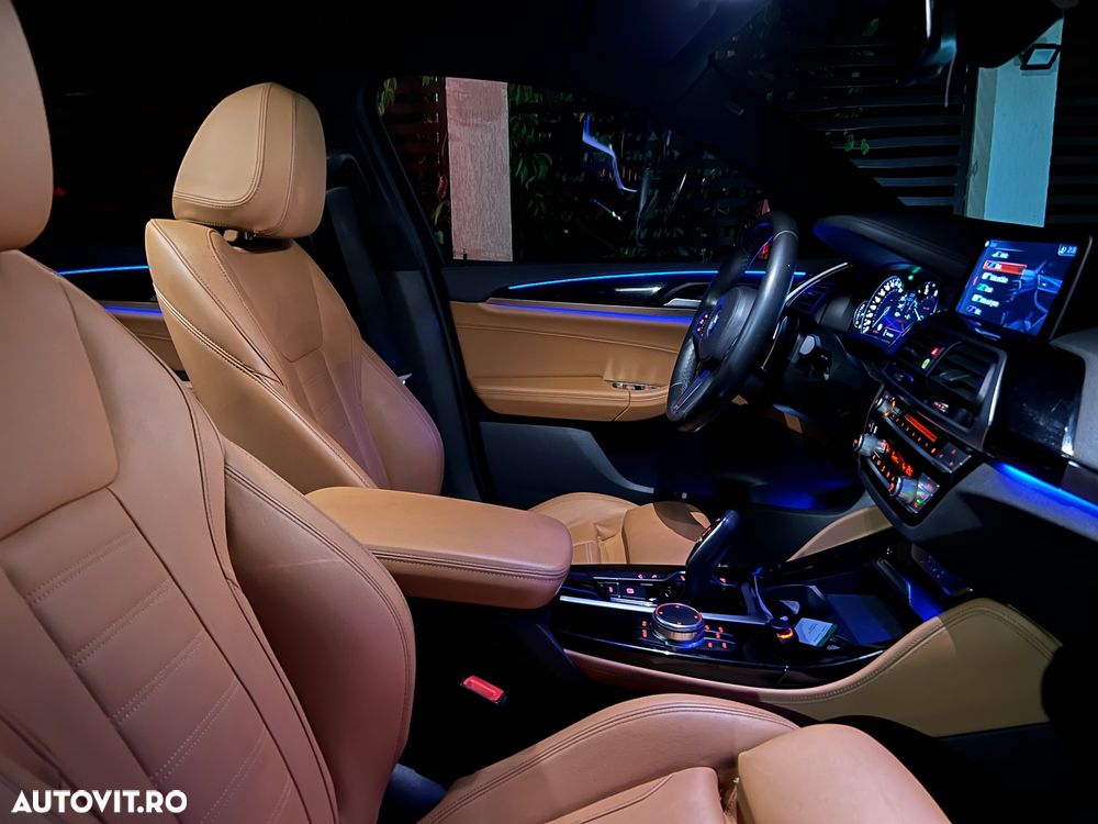 BMW X4 xDrive25d M Sport X - 15
