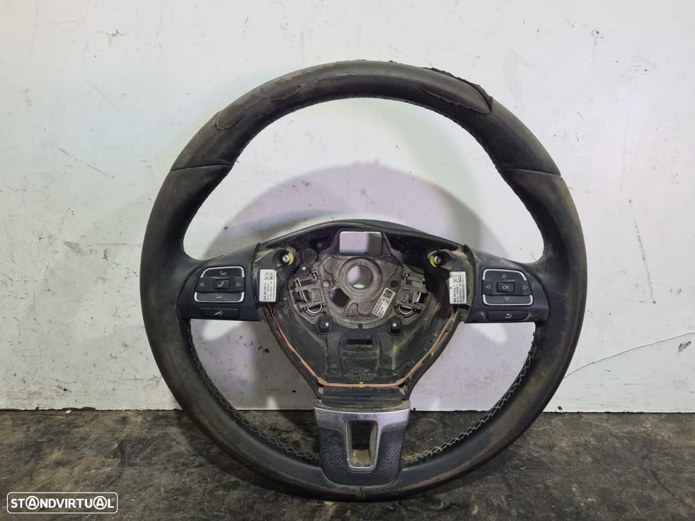 VOLANTE VOLKSWAGEN PASSAT CC 357 - 1