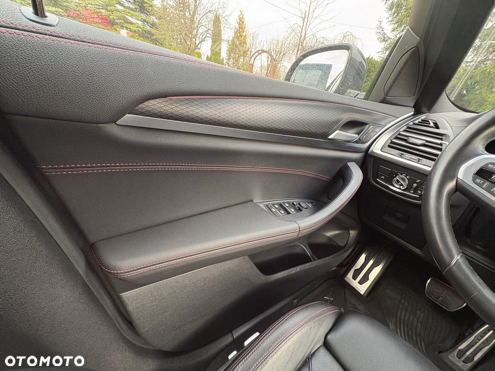 BMW X4 xDrive30i GPF M Sport sport - 16