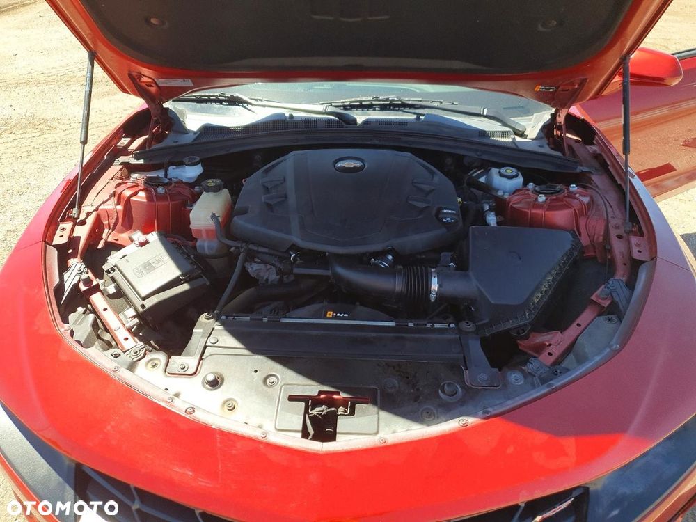 Chevrolet Camaro 3.6 V6 Coupe 2LT - 10