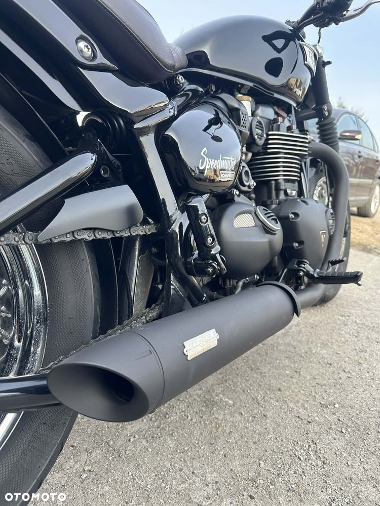 Triumph Speedmaster - 9