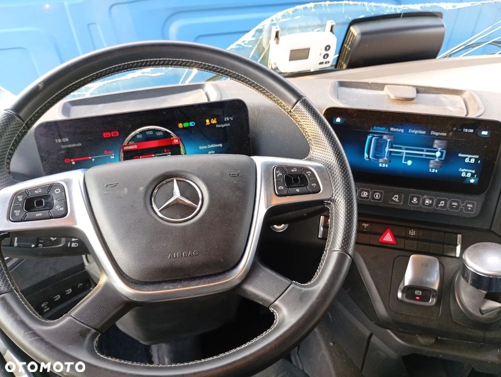 Mercedes-Benz MP5 AROCS 1848 4X4 HAD - 6