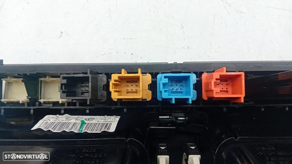 Difusor / saída de ar VOLKSWAGEN Polo (6R, 6C) - 4